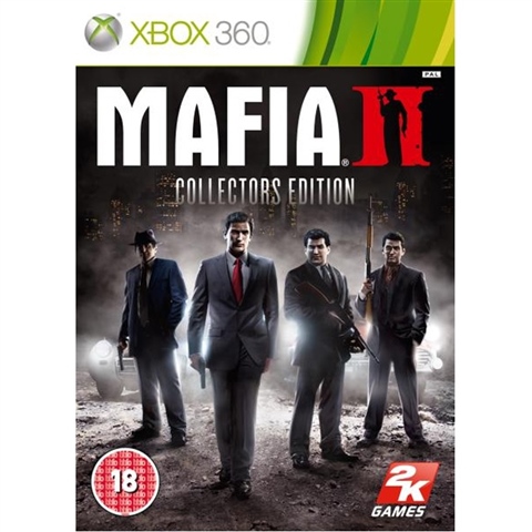 Mafia (輸入版) Amazon.co.jp: Mafia Definitive Edition(輸入版:北米)- XboxOne